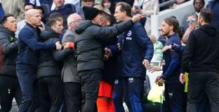  Съдийският корпус се извини на Брайтън