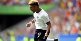 Гнабри с контузия, пропуска световните квалификации 