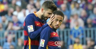 Пике: Неймар не знае какво прави 