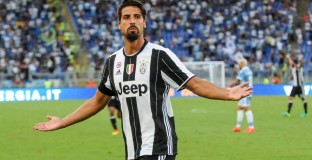 Кедира: Мисля, че Ювентус е по-силен от миналата година 