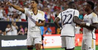 Реал Мадрид - Манчестър Юнайтед 2:0 