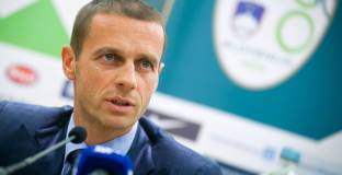 Чеферин: Безпокои ме финансовото положение на Милан 