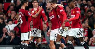 Манчестър Юнайтед - Уувърхемптън 1:0 