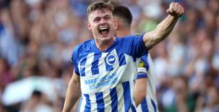 Брайтън - Нюкасъл 3:1 