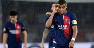 Пари Сен Жермен - Ница 2:3 