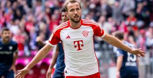 Байерн Мюнхен - Бохум 7:0 