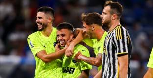 Рядко виждан автогол и груби грешки водят до първата загуба на Юве (видео)