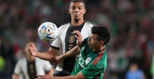 Мексико - Германия 2:2 