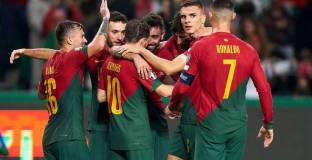 Португалия - Исландия 2:0 