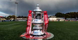 Жребият за 1/8-финалите на ФА Къп