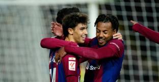 Шави: Радвам се, че Фелиш е тук 