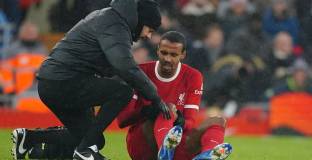 Клоп за контузията на Матип: Много жалко 