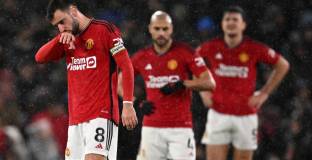 Тен Хаг критикува отбора след Борнемут