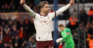 Лутън Таун - Манчестър Сити 1:2 