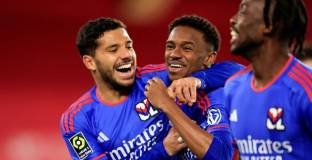 Монако - Олимпик Лион 0:1 