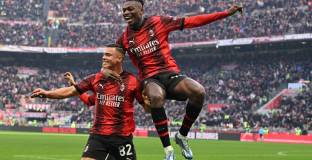 Класически Милан без затруднения срещу Монца