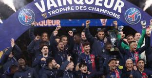 Пари Сен Жермен - Тулуза 2:0 