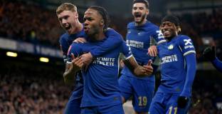 Челси се класира за 1/16-финалите на ФА Къп (видео)