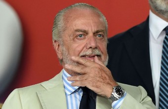 Де Лаурентис: Серия А трябва да бъде намалена на 16 отбора 