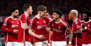 Нотингам Форест - Фулъм 3:1 