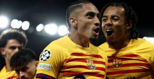 Пари Сен Жермен - Барселона 2:3 