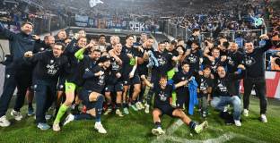 Бохум би Фортуна с дузпи в плейофа за Първа Бундеслига