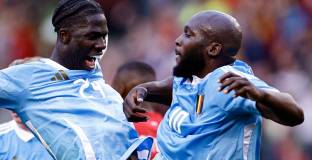 Белгия - Люксембург 3:0 