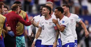 САЩ - Боливия 2:0 