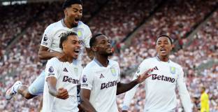 Астън Вила се справи с Уест Хем (видео)