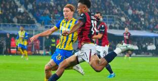 Болоня - Шахтьор Донецк 0:0 