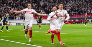 Щутгарт - Спарта Прага 1:1 