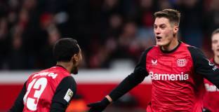 Байер Леверкузен - Хайденхайм 5:2 