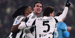 Ювентус - Венеция 2:2 