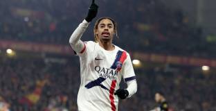 Удар за ПСЖ: Баркола аут за седмици 