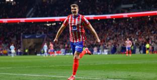 Атлетико Мадрид - Селта Виго 1:1 