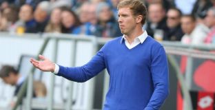 Нагелсман: Байерн може да ме направи щастлив 