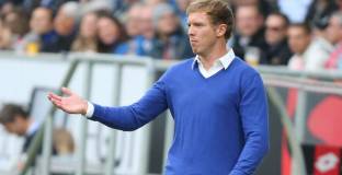 Нагелсман: Не съм контактувал с Борусия Дортмунд 