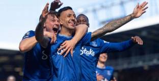 Евертън - Ипсиуч Таун 2:2 