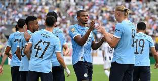 Манчестър Сити с категоричен успех над Юве, победа и за Ал Аин