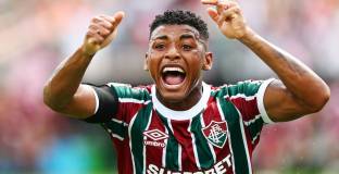 Флуминенсе - Ал-Хилал Рияд 2:1 