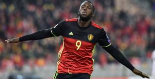 Лукаку влезе в историята на националния на Белгия 
