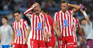 Атлетико Мадрид очаква Брюж след голово шоу