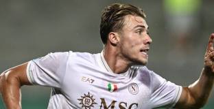 Хьойлунд за смяната на Де Брюйне: Треньорът взема решенията 