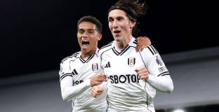 Фулъм - Брентфорд 3:1 