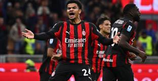 Милан - Пиза 2:2 