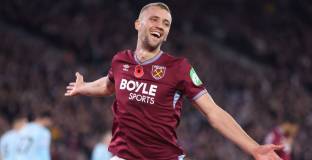 Уест Хем - Бърнли 3:2 