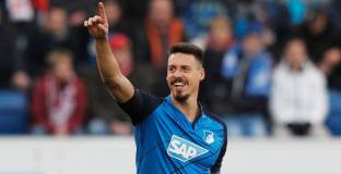 Янкер: Вагнер е най-добрият нападател на Германия в момента 