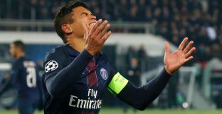 Тиаго Силва: Вече забравихме поражението от Барселона 