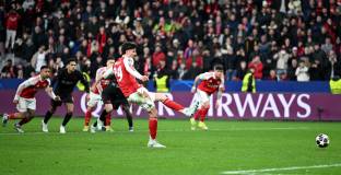 Андрих: Можем да победим Арсенал в Лондон