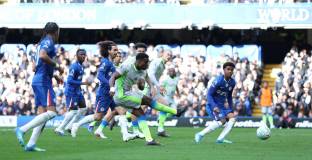 Манчестър Сити разгроми Челси и засили напрежението в битката за титлата